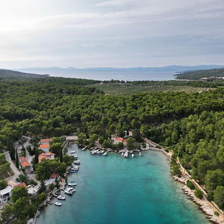 Villa Kalinic Milna  Exteriér fotografie