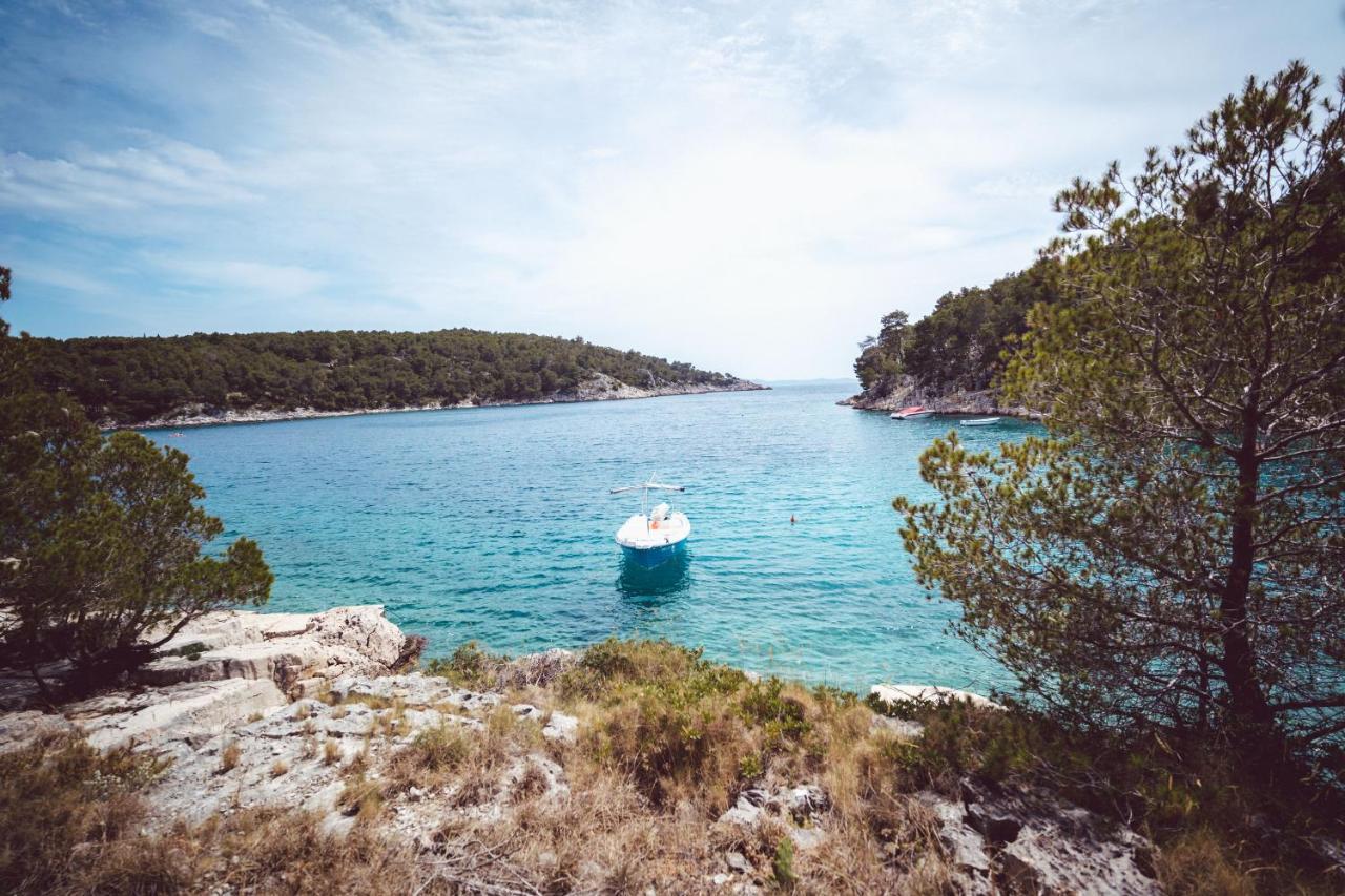 Villa Kalinic Milna  Exteriér fotografie