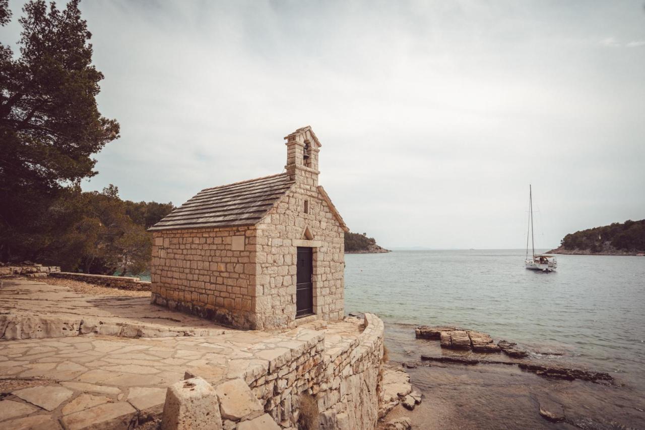 Villa Kalinic Milna  Exteriér fotografie