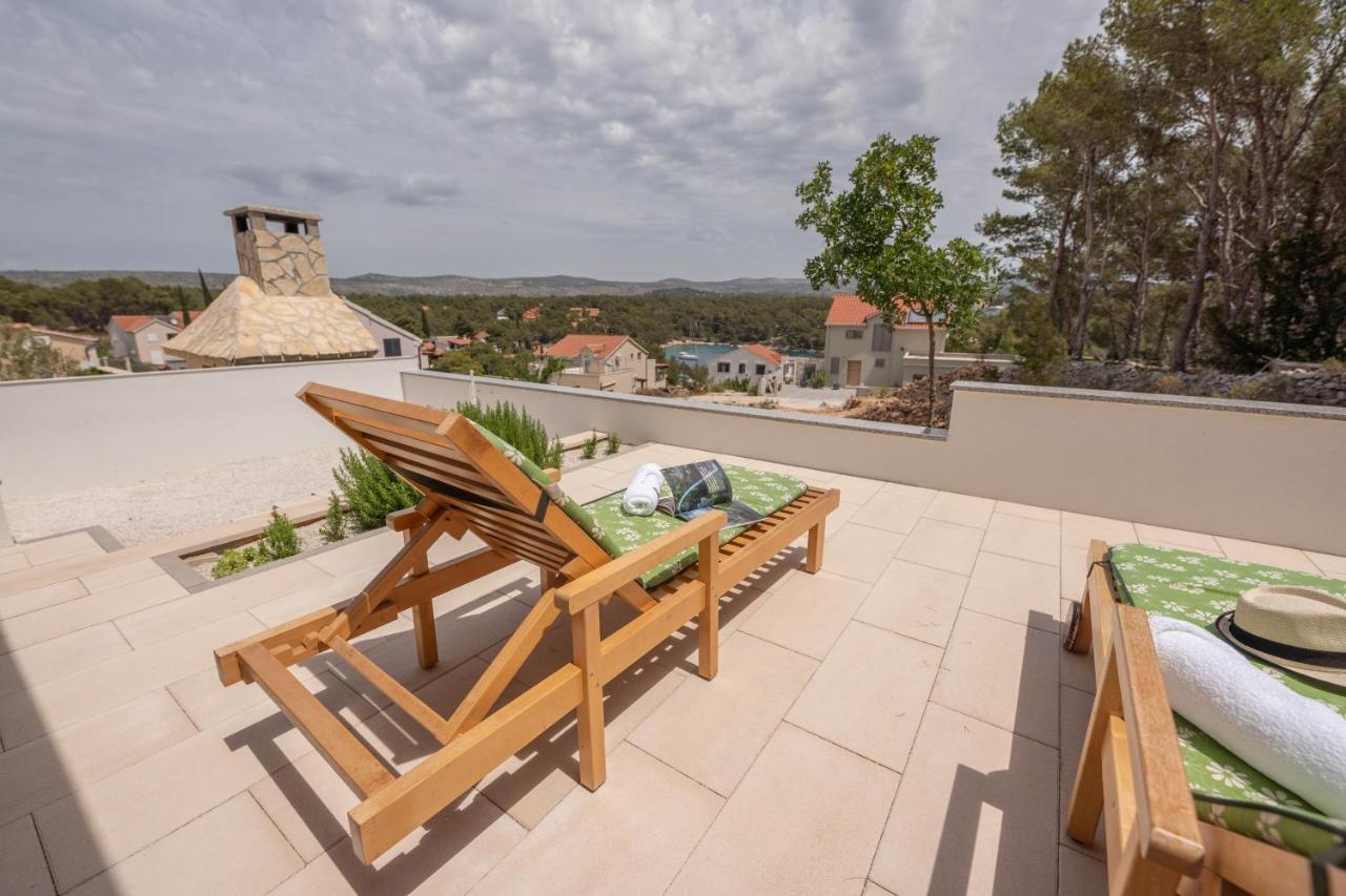 Villa Kalinic Milna  Exteriér fotografie