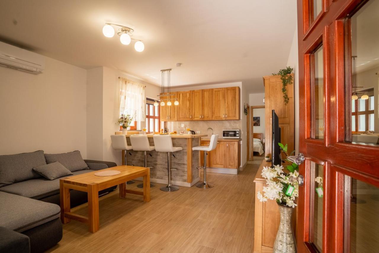 Villa Kalinic Milna  Exteriér fotografie