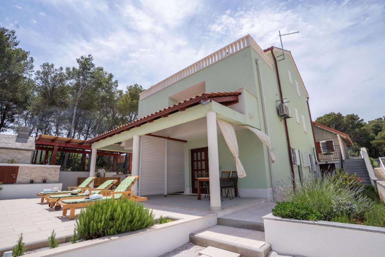 Villa Kalinic Milna  Exteriér fotografie