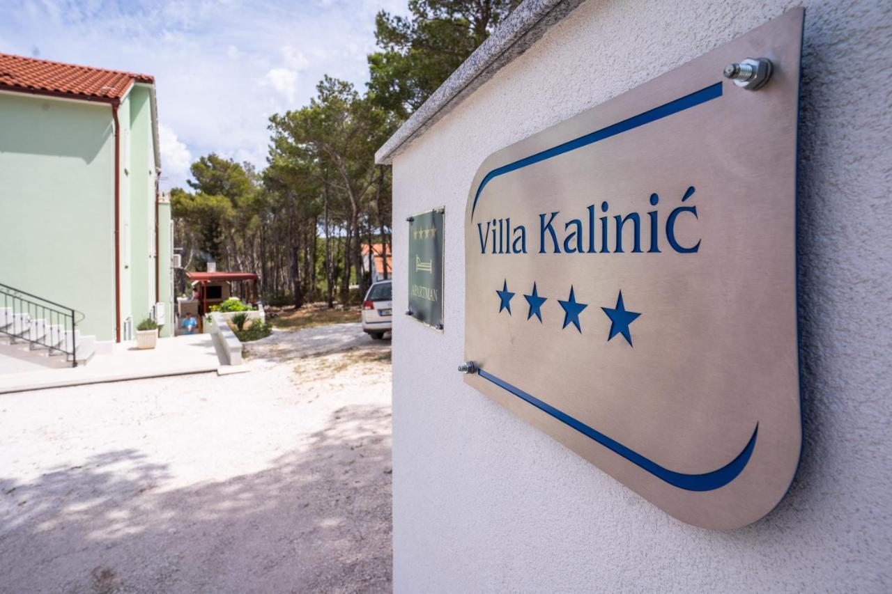 Villa Kalinic Milna  Exteriér fotografie