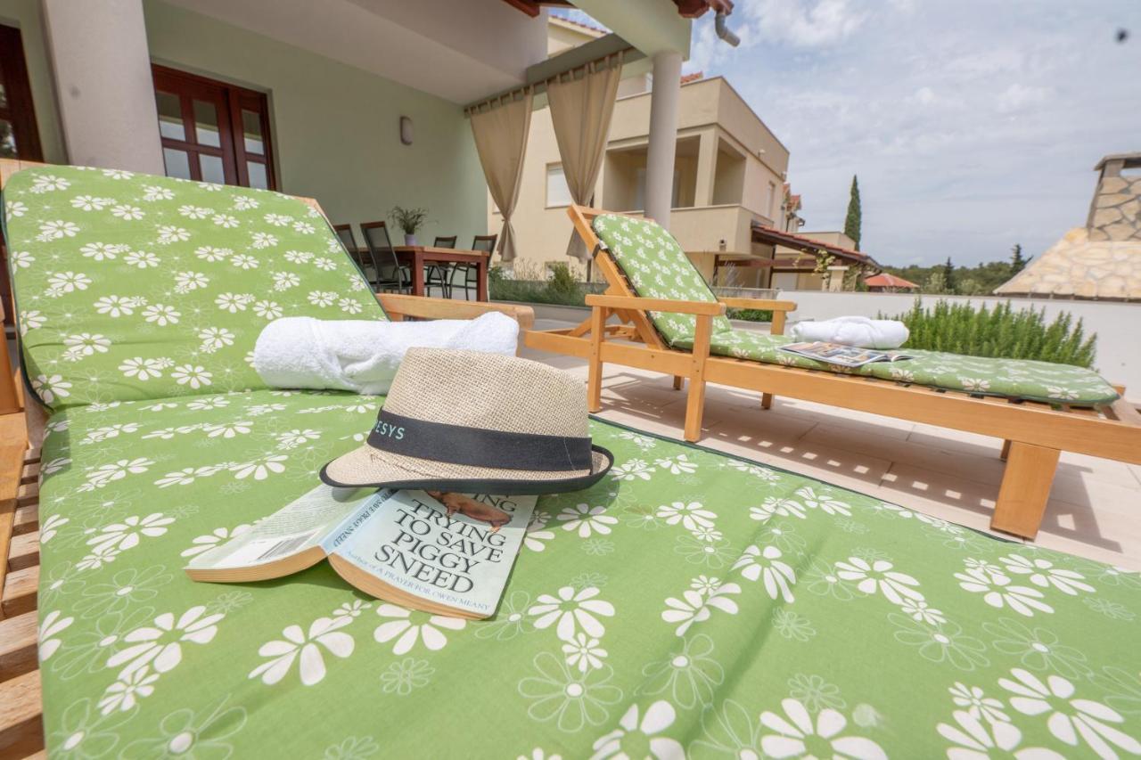 Villa Kalinic Milna  Exteriér fotografie