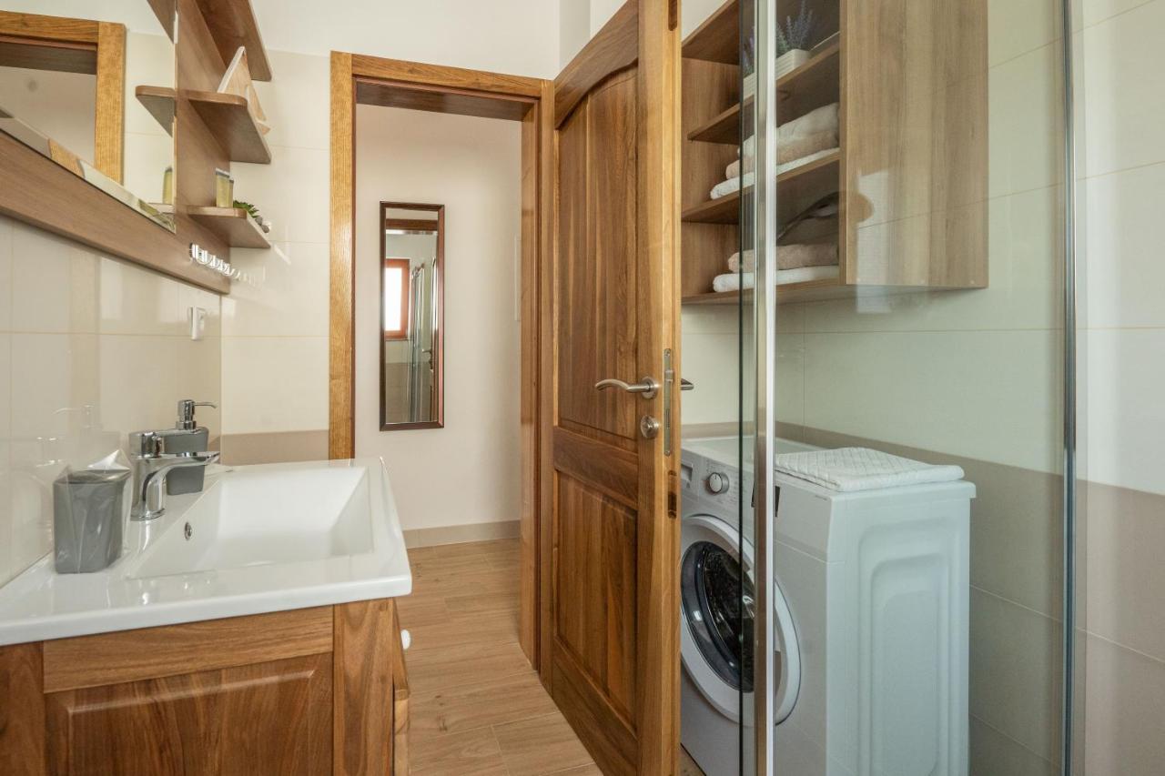 Villa Kalinic Milna  Exteriér fotografie