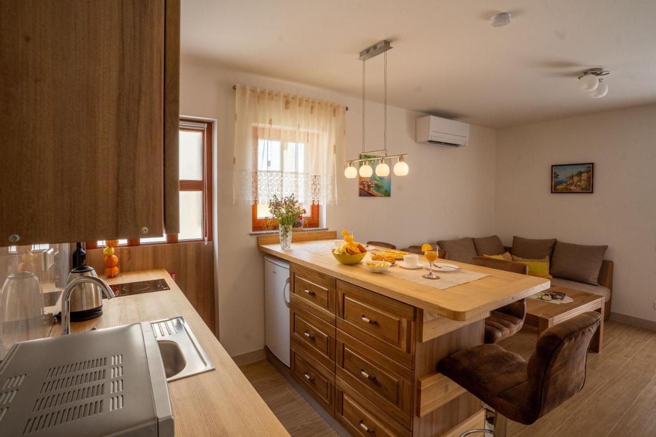 Villa Kalinic Milna  Exteriér fotografie