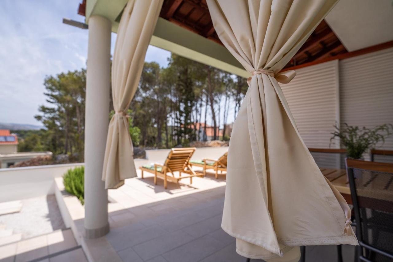 Villa Kalinic Milna  Exteriér fotografie