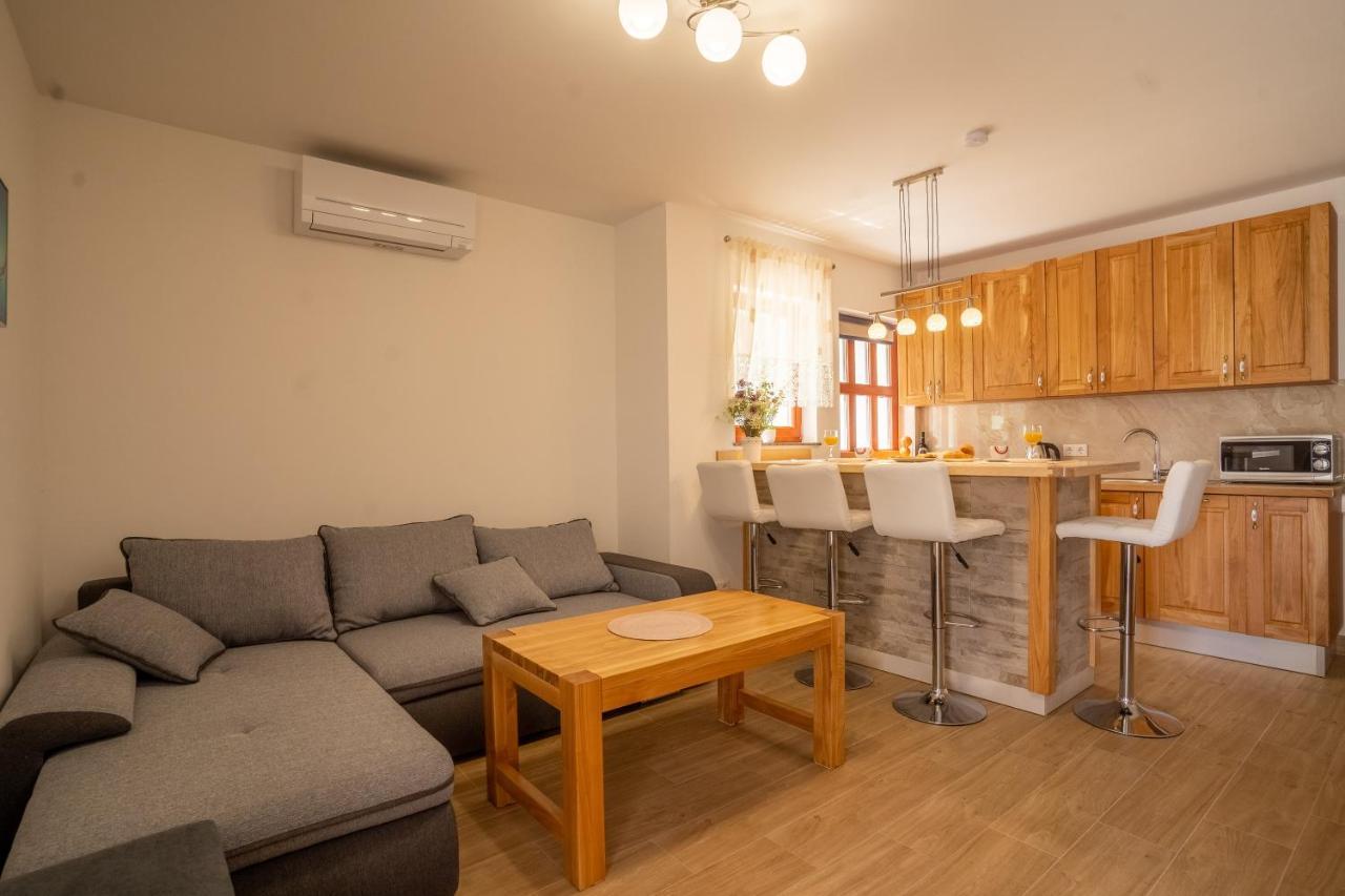 Villa Kalinic Milna  Exteriér fotografie
