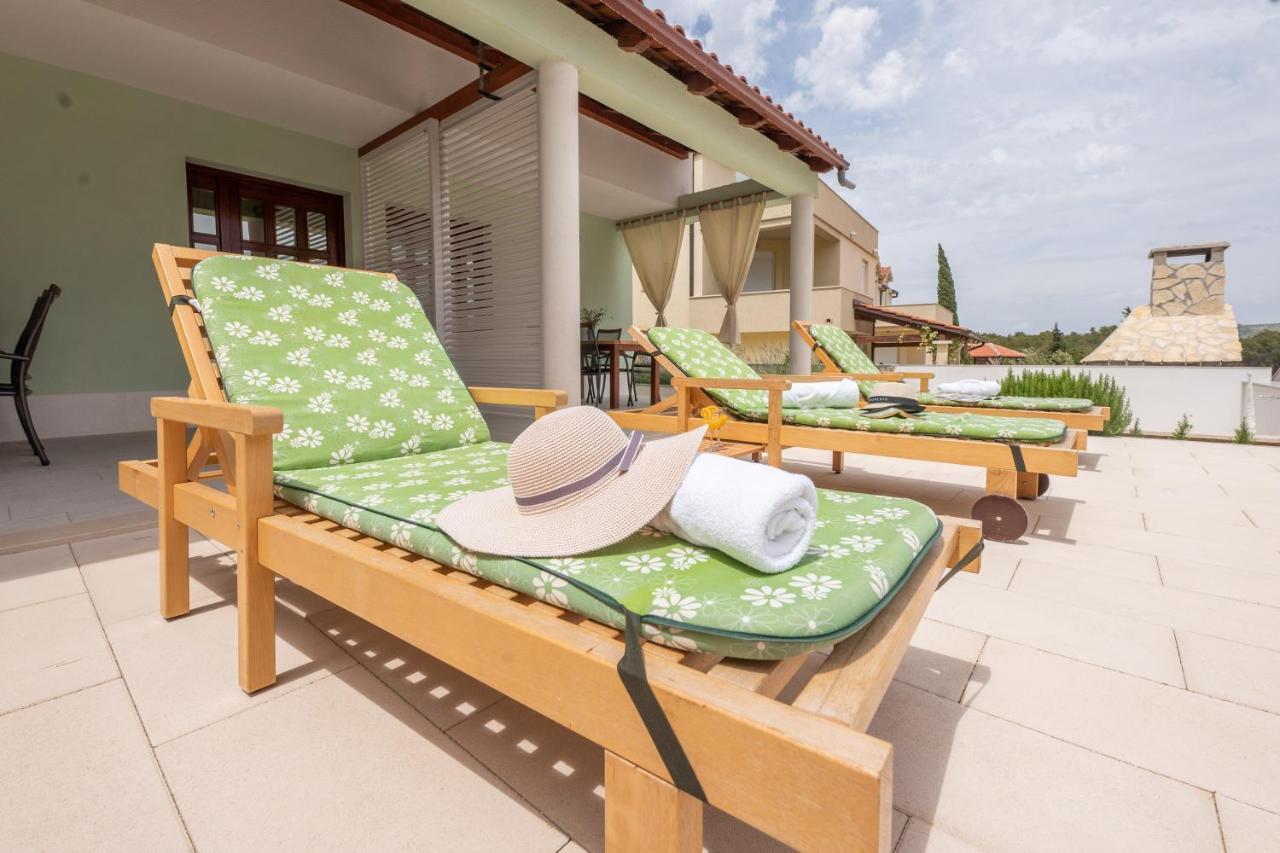 Villa Kalinic Milna  Exteriér fotografie