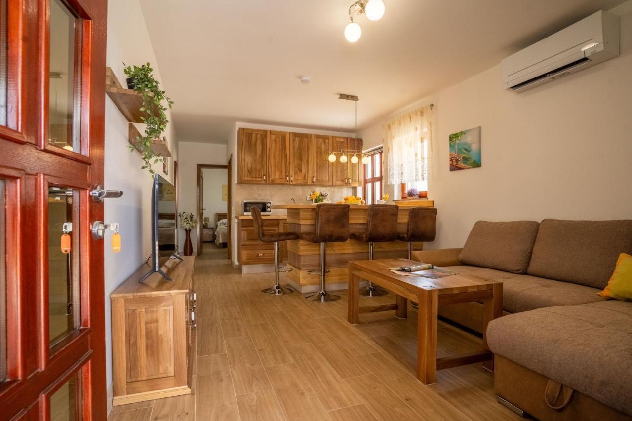 Villa Kalinic Milna  Exteriér fotografie