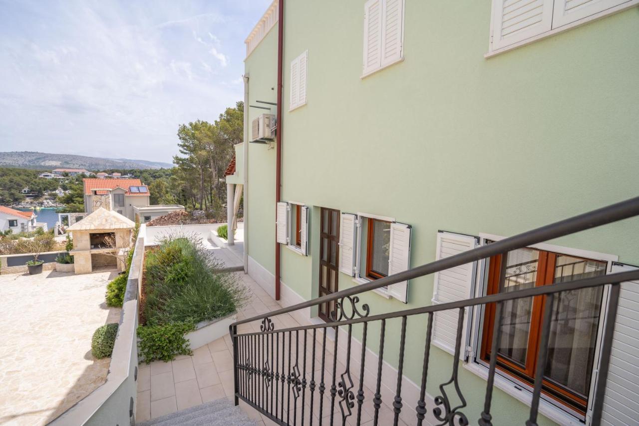 Villa Kalinic Milna  Exteriér fotografie