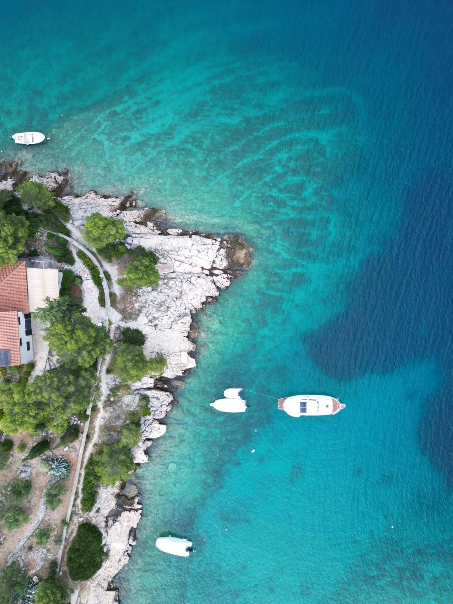 Villa Kalinic Milna  Exteriér fotografie